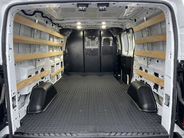 Certified 2023 Ford Transit 250 Low Roof AWD w/ Exterior Upgrade Package image 22