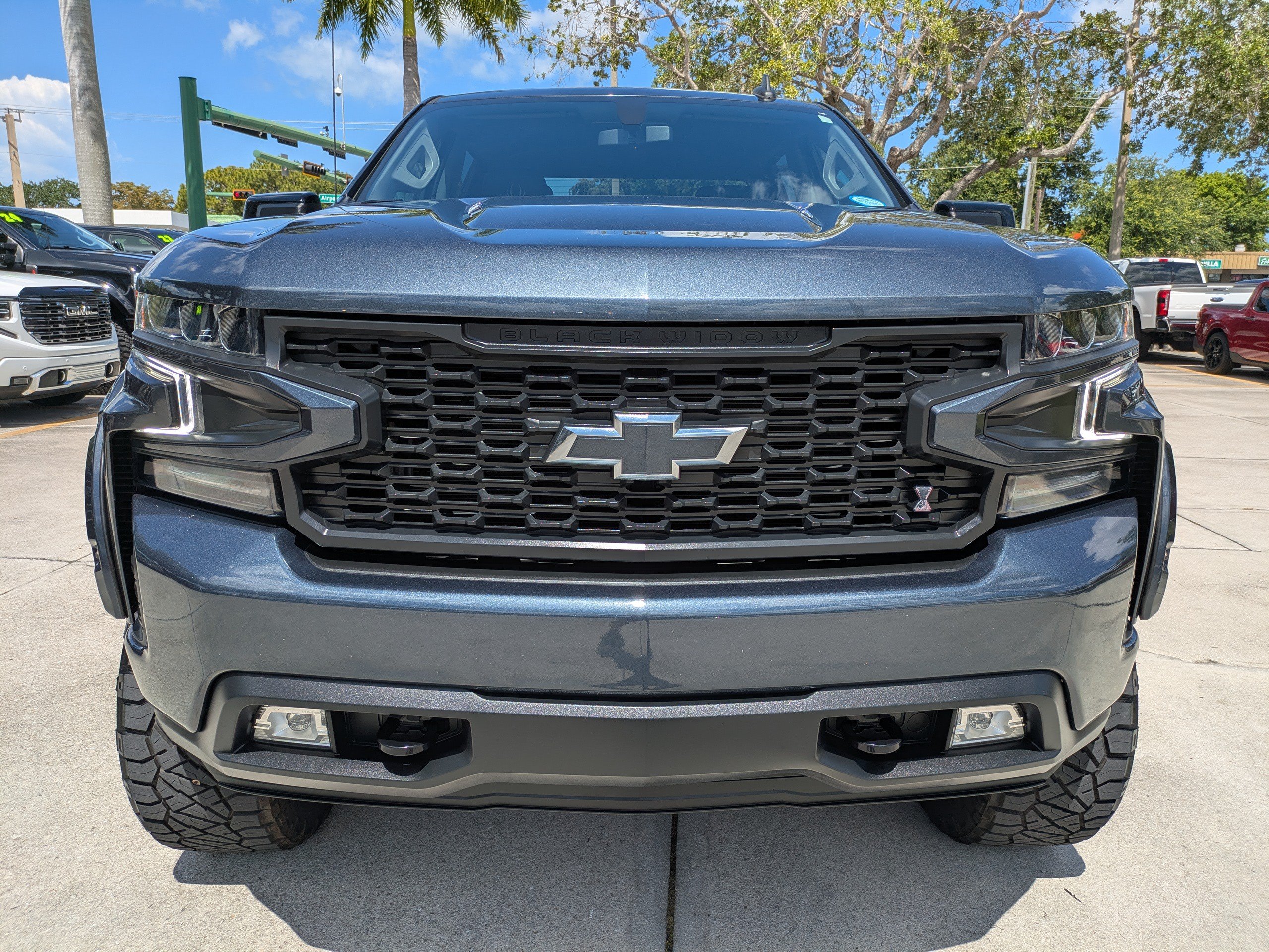 Used 2021 Chevrolet Silverado 1500 RST AWD/4WD image 8