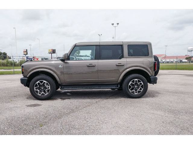 Certified 2025 Ford Bronco Outer Banks AWD/4WD image 2