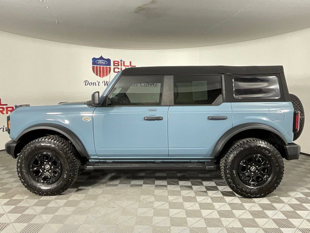 Certified 2023 Ford Bronco Wildtrak image 2