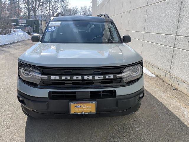 Certified 2023 Ford Bronco Sport Outer Banks w/ Tech Package image 5
