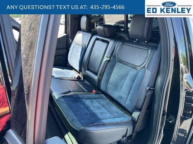 Certified 2022 Ford F150 Raptor w/ Equipment Group 801A High AWD/4WD image 7