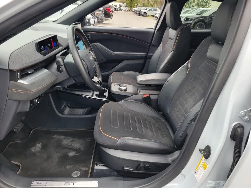 Certified 2023 Ford Mustang Mach-E GT AWD/4WD image 10