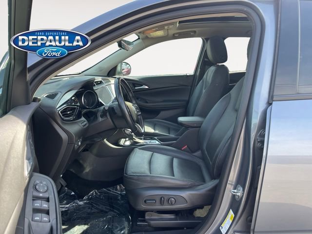 Used 2021 Buick Encore GX Essence w/ Advanced Technology Package FWD image 11