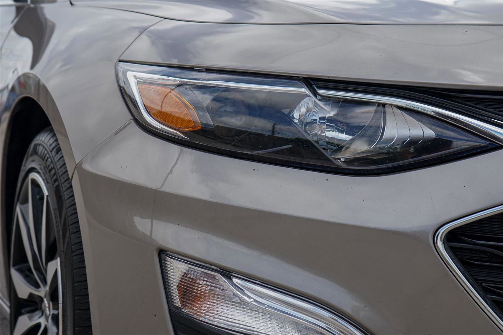 Used 2022 Chevrolet Malibu RS w/ LPO, Convenience Package 1 image 8