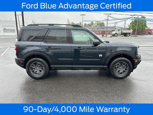 Certified 2022 Ford Bronco Sport Big Bend w/ Convenience Package image 9