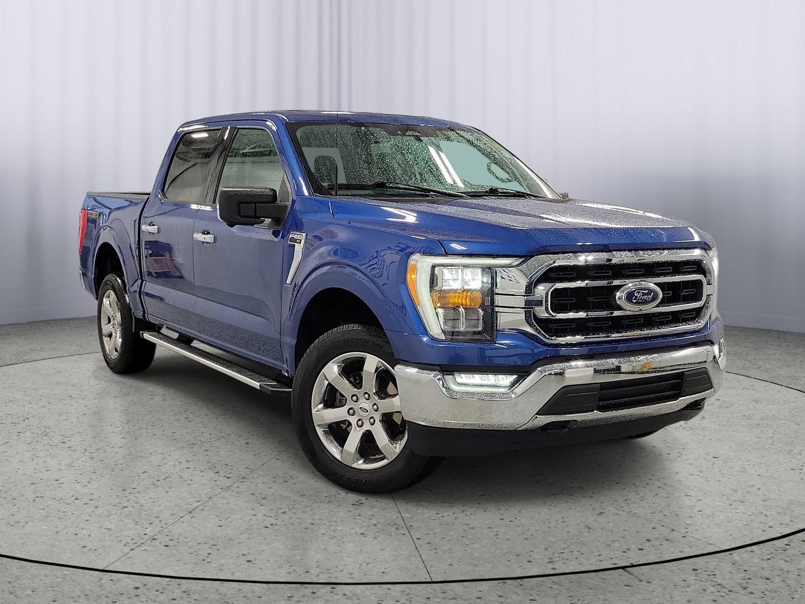 Certified 2023 Ford F150 XLT w/ Equipment Group 302A High