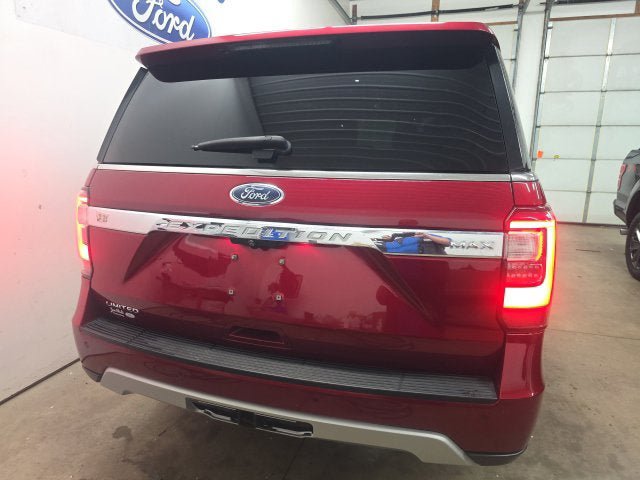 Certified 2019 Ford Expedition Max Limited w/ Equipment Group 302A AWD/4WD image 11