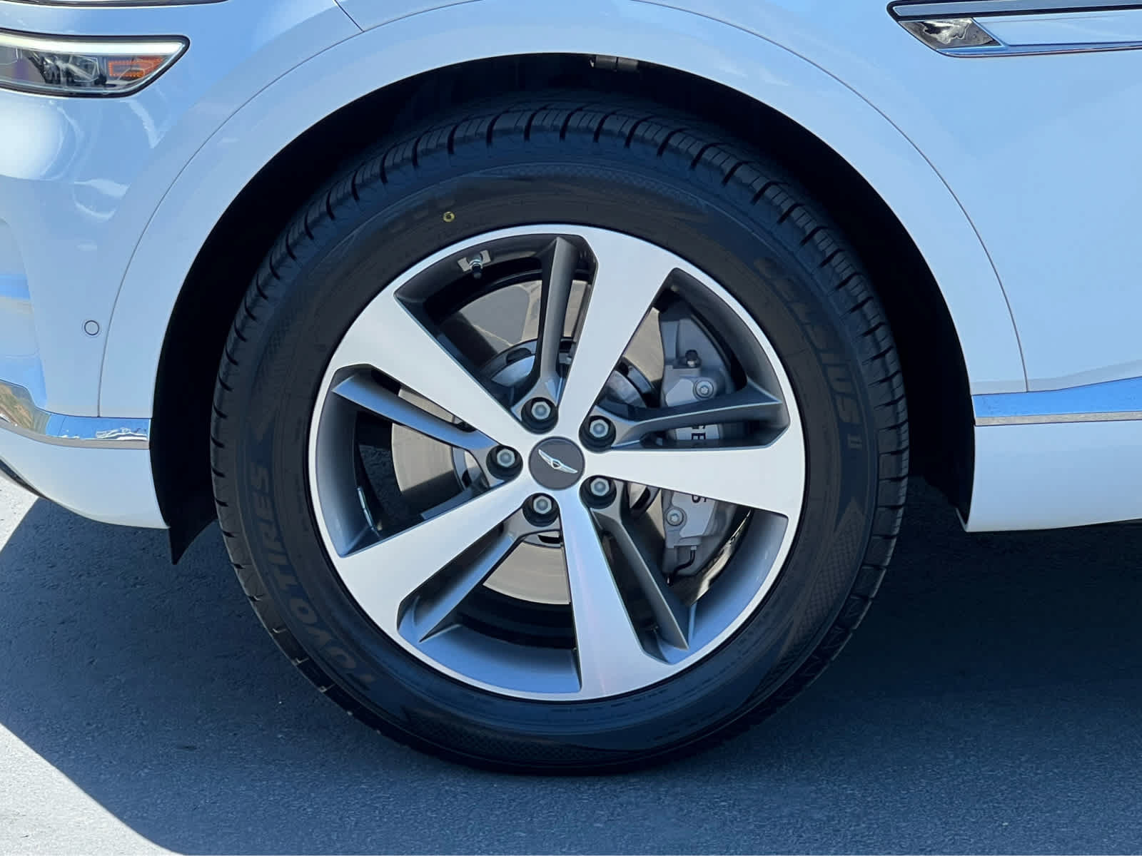 Used 2024 Genesis GV80 3.5T Advanced w/ Advanced Package AWD/4WD image 13