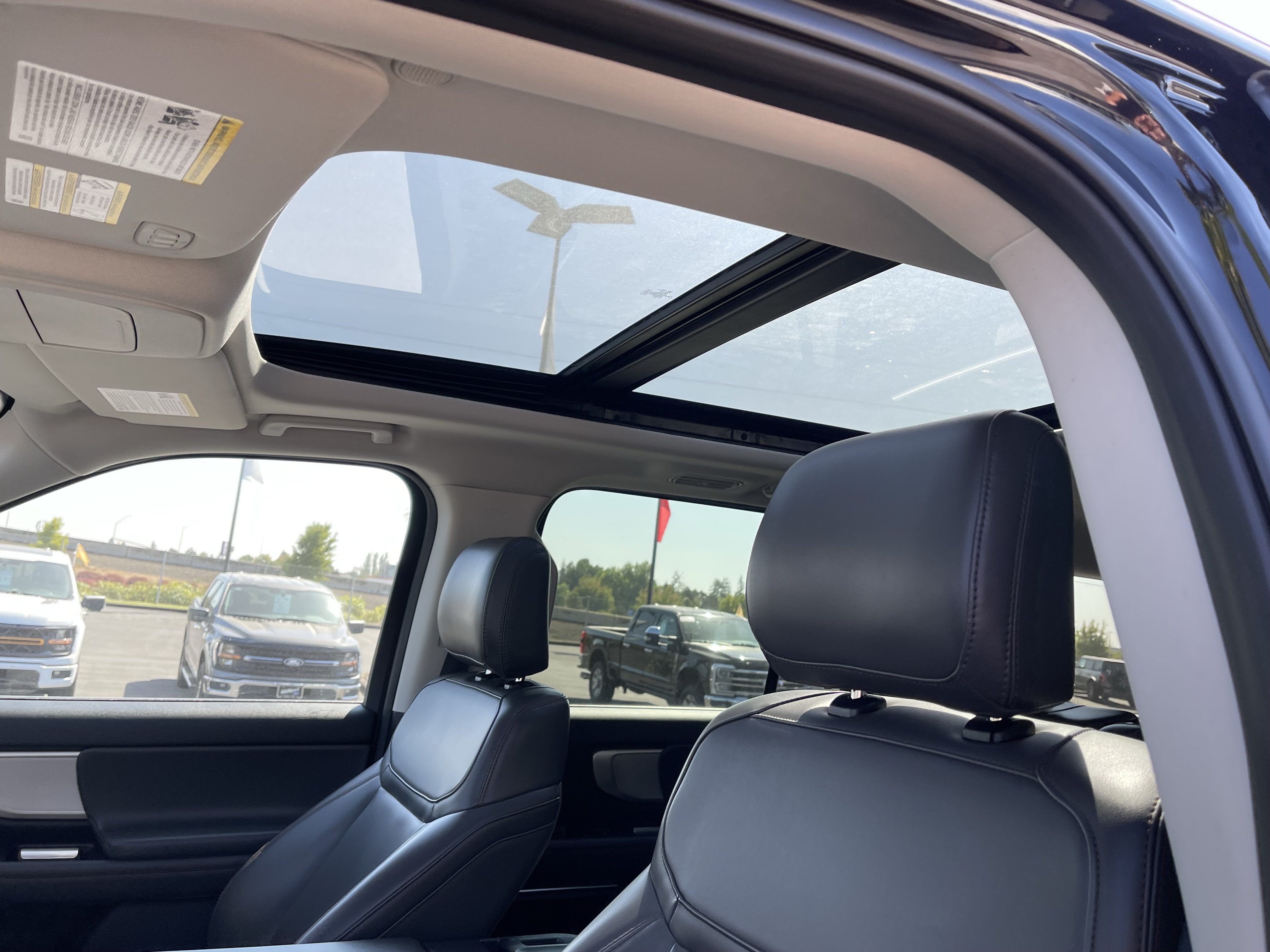 Certified 2025 Ford Expedition Max Active AWD/4WD image 18