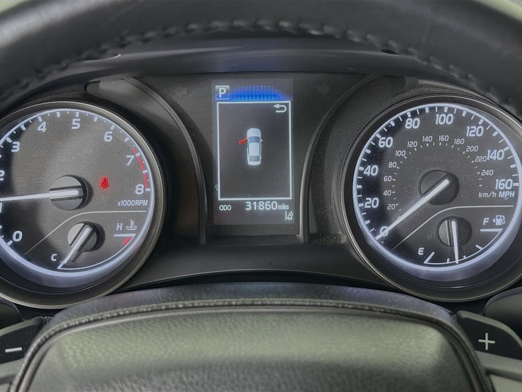 Used 2023 Toyota Camry SE FWD image 16