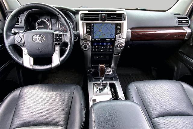 Used 2023 Toyota 4Runner Limited AWD/4WD image 16