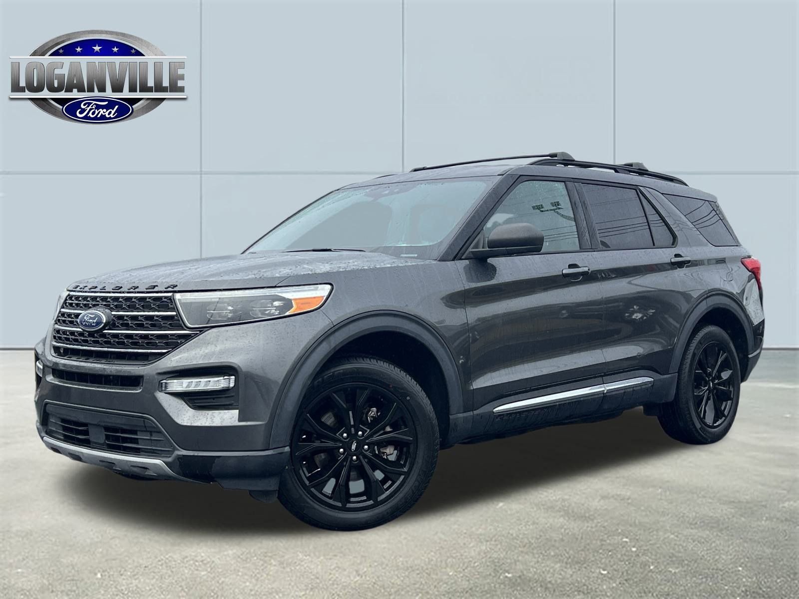 Certified 2020 Ford Explorer XLT w/ Equipment Group 202A