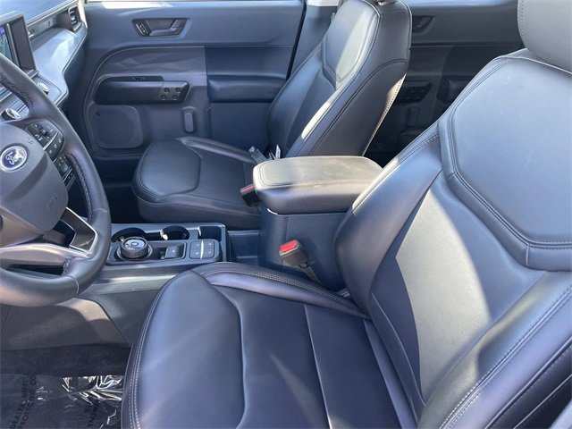 Certified 2024 Ford Maverick Lariat w/ Black Appearance Package image 21