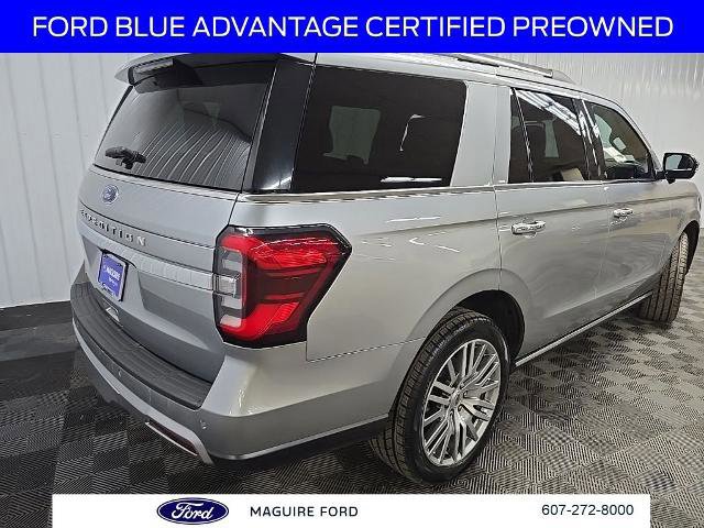 Certified 2023 Ford Expedition Limited AWD/4WD image 7