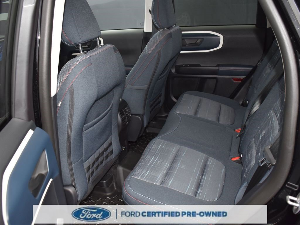 Certified 2024 Ford Bronco Sport Heritage w/ Heritage Convenience Package image 12