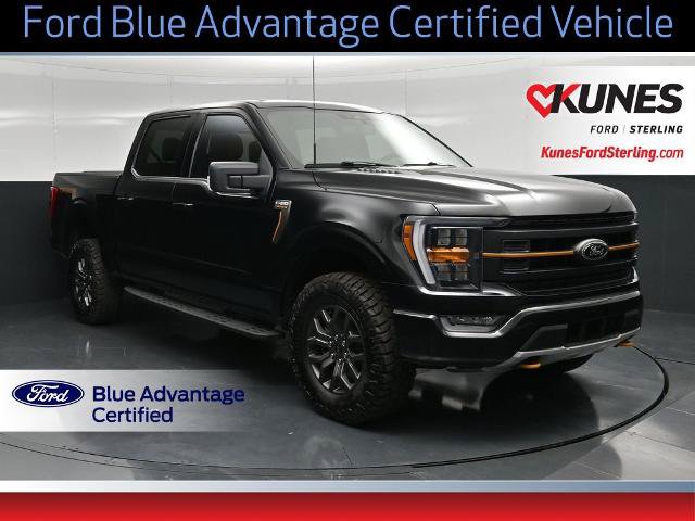 Certified 2022 Ford F150 Tremor w/ Equipment Group 401A Mid AWD/4WD image 1