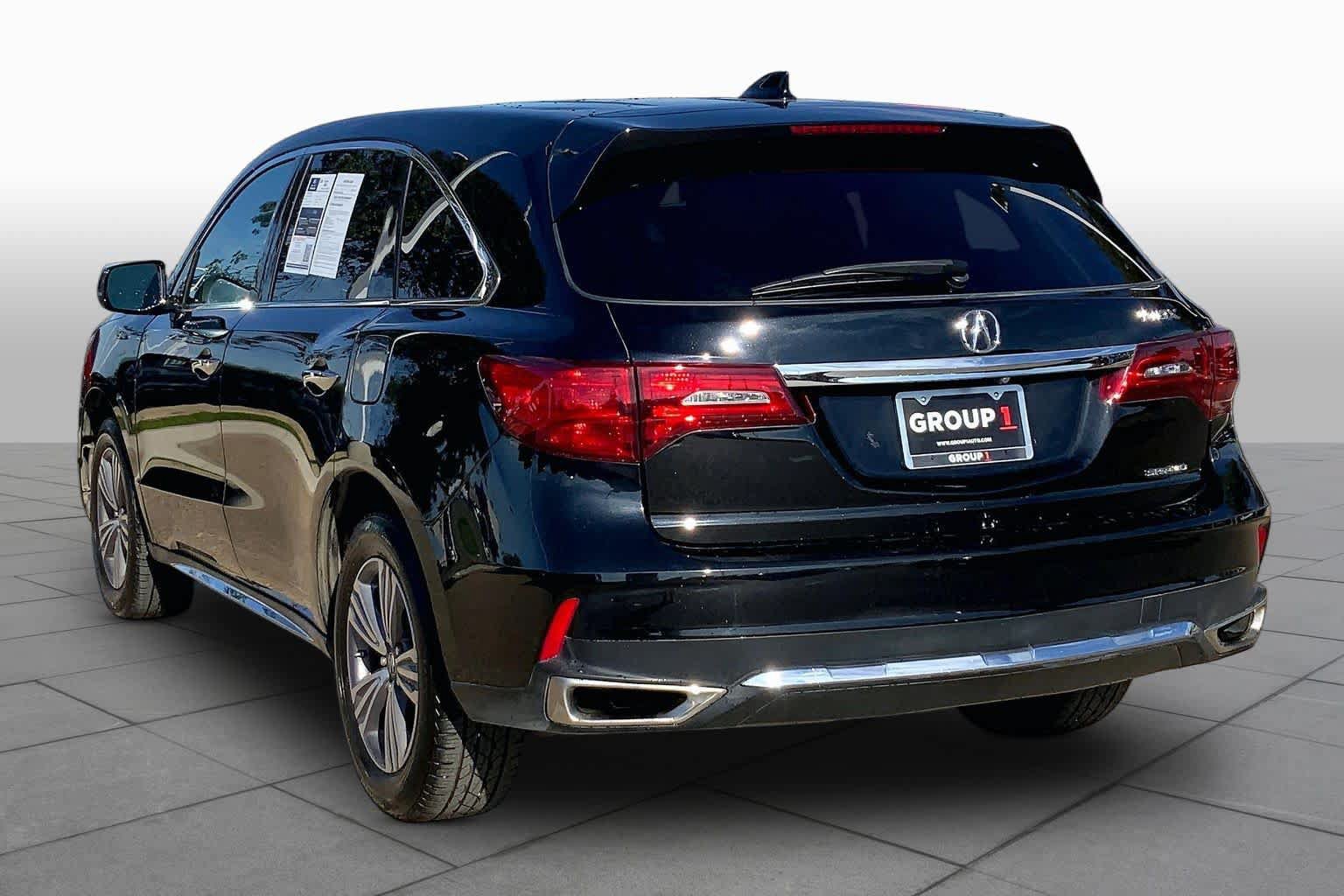 Used 2020 Acura MDX SH-AWD image 12