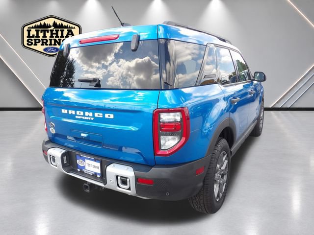 Certified 2025 Ford Bronco Sport Big Bend AWD/4WD image 13