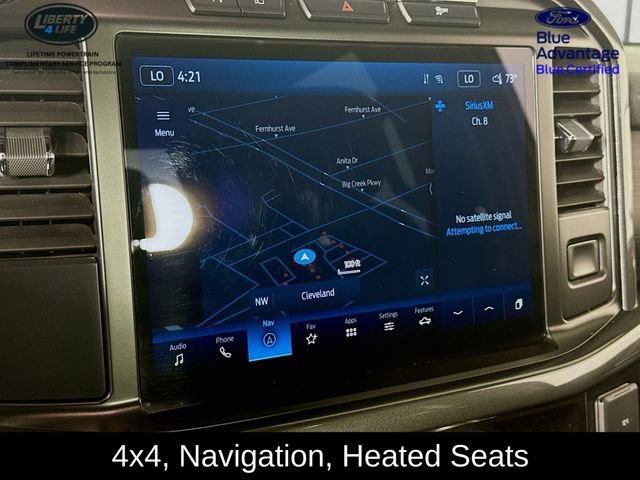 Certified 2023 Ford F150 XLT w/ Equipment Group 302A High image 13