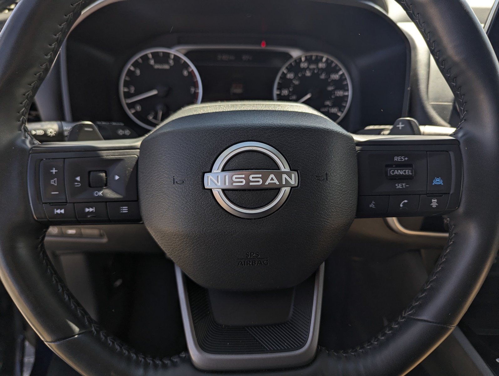 Used 2025 Nissan Rogue SV AWD/4WD image 10