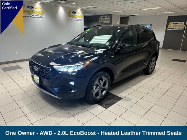 Certified 2026 Ford Escape ST-Line Select w/ Equipment Group 401A AWD/4WD image 2