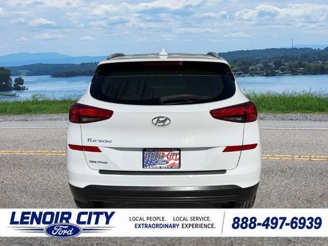 Used 2019 Hyundai Tucson Value FWD image 4