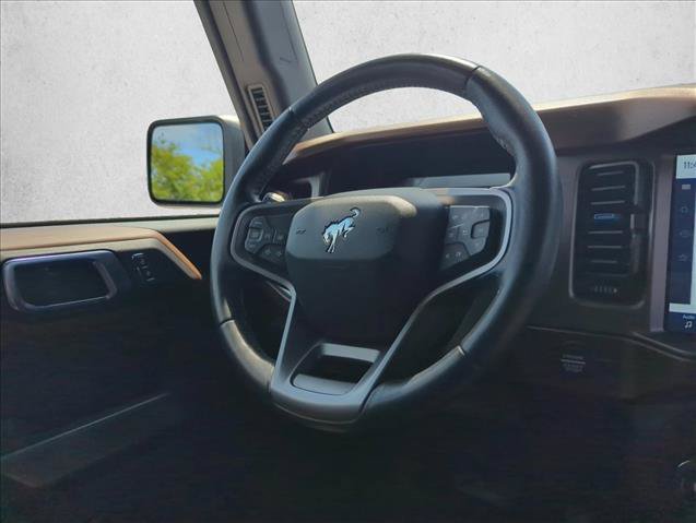 Certified 2021 Ford Bronco Outer Banks AWD/4WD image 26