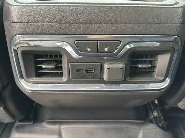 Used 2021 Chevrolet Silverado 1500 LTZ w/ LTZ Premium Package AWD/4WD image 25