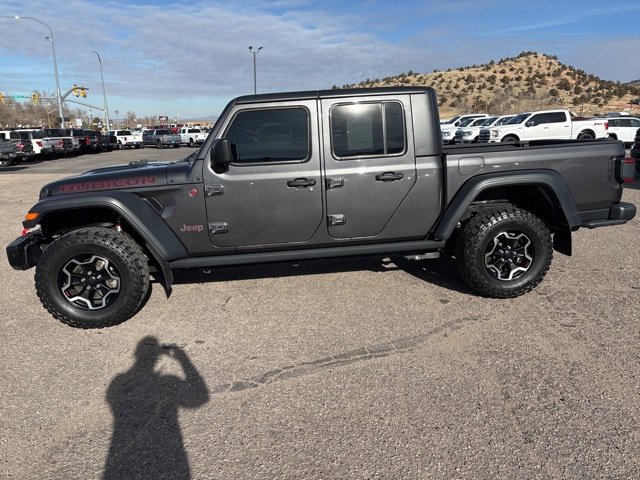 Used 2020 Jeep Gladiator Rubicon image 7
