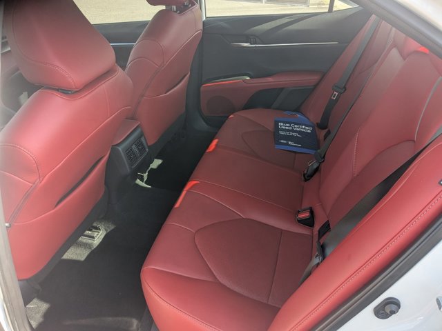 Used 2023 Toyota Camry XSE FWD image 30