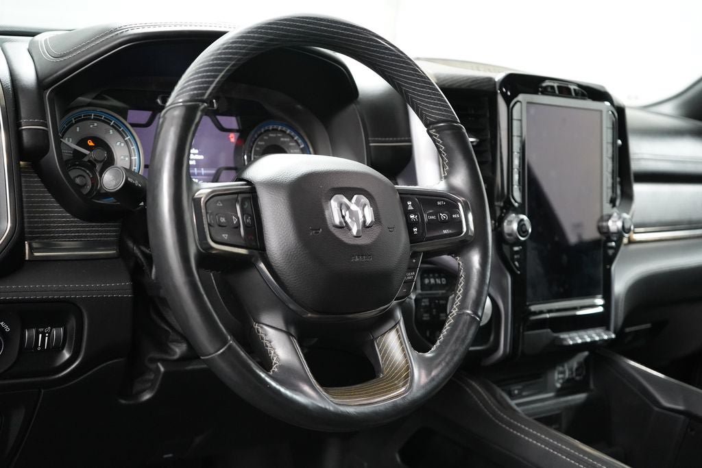 Used 2019 RAM 1500 Limited AWD/4WD image 14