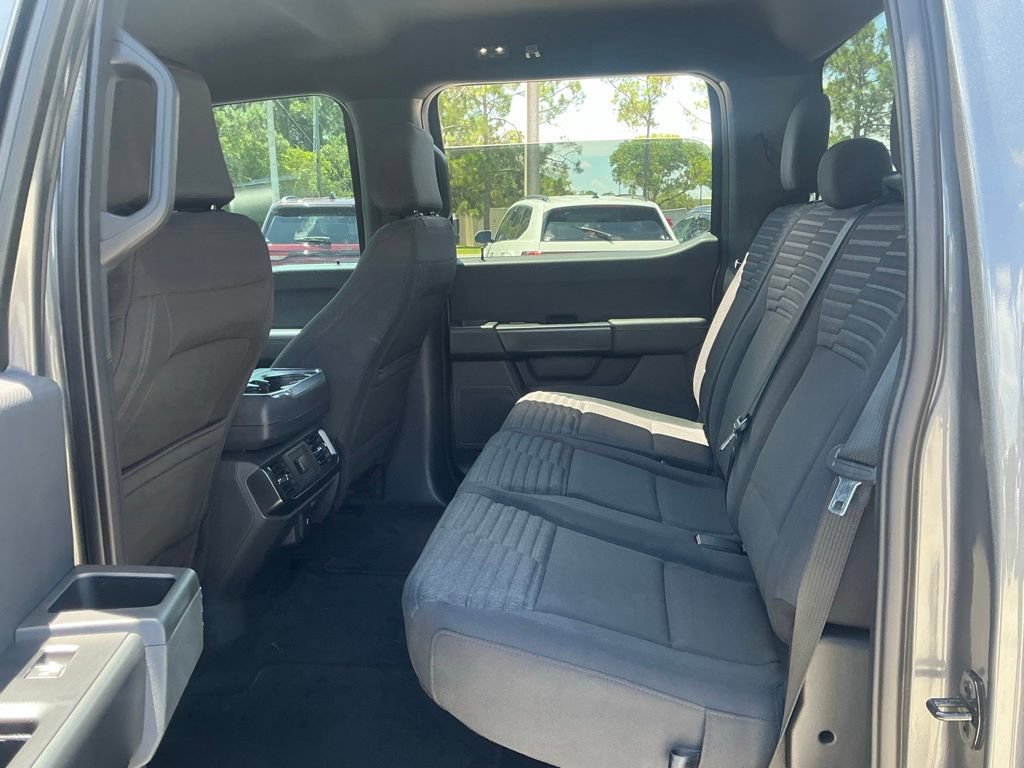 Certified 2023 Ford F150 XL w/ STX Appearance Package RWD image 29
