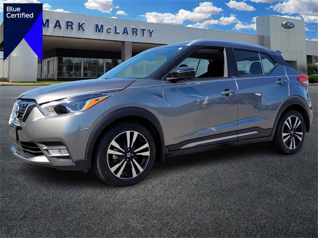 Used 2020 Nissan Kicks SR