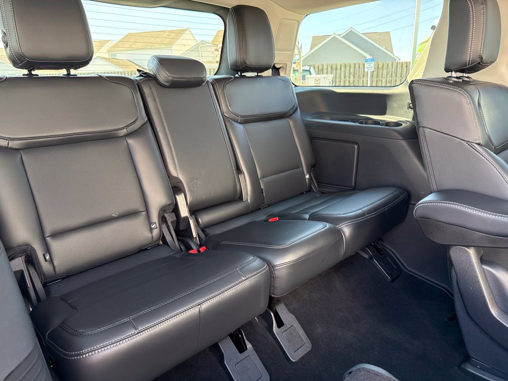 Certified 2025 Ford Expedition Platinum AWD/4WD image 52