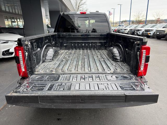 Certified 2024 Ford F250 Lariat w/ Lariat Ultimate Package image 17