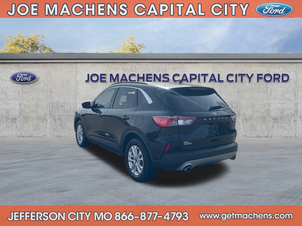 Certified 2022 Ford Escape SE w/ Convenience Package image 5