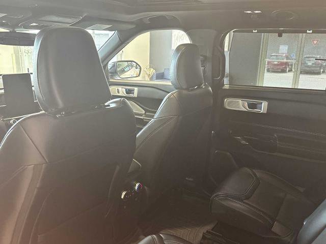 Certified 2023 Ford Explorer ST w/ Technology Package image 25