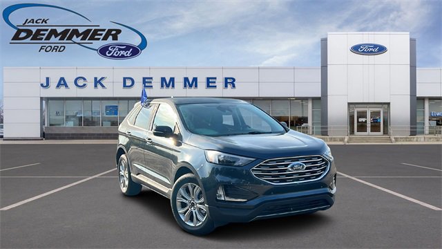 Certified 2024 Ford Edge Titanium image 7