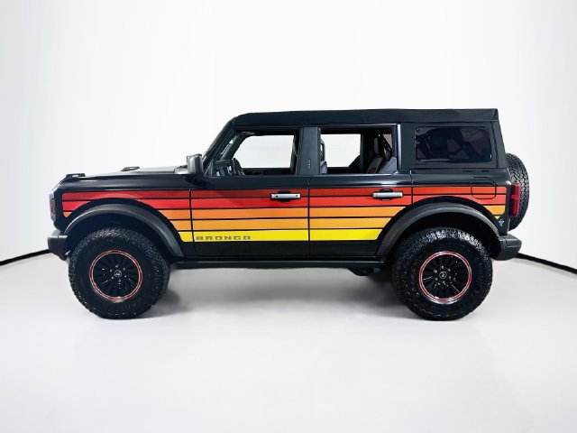 Certified 2025 Ford Bronco Big Bend w/ Black Diamond Package AWD/4WD image 9
