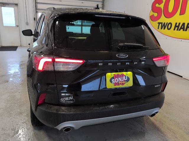 Certified 2021 Ford Escape SEL image 5