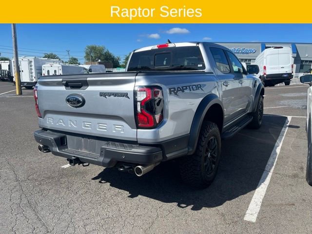 Certified 2024 Ford Ranger Raptor AWD/4WD image 5