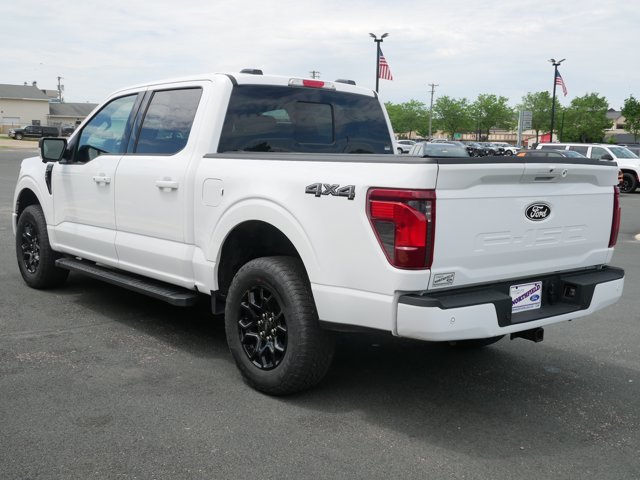 Certified 2025 Ford F150 XLT w/ Equipment Group 302A MID AWD/4WD image 6