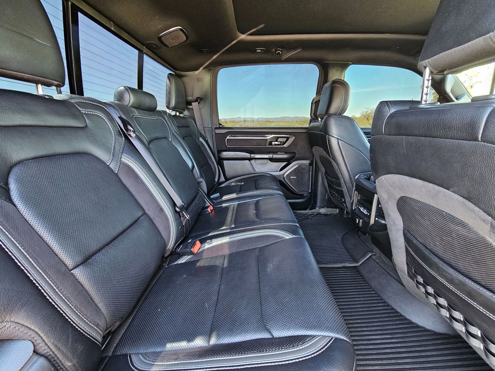 Used 2021 RAM 1500 TRX w/ TRX Level 2 Equipment Group AWD/4WD image 29