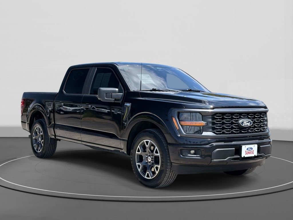 Certified 2024 Ford F150 STX RWD image 3