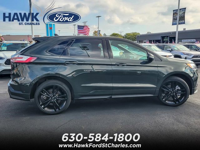 Certified 2024 Ford Edge ST w/ Equipment Group 401A image 9