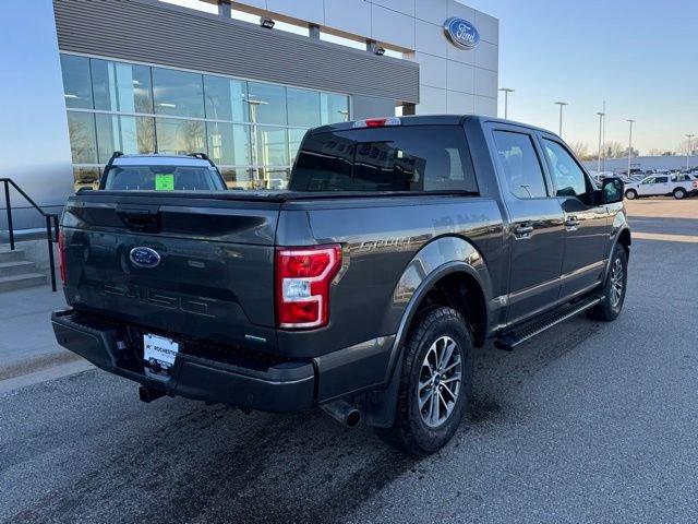 Certified 2019 Ford F150 XLT w/ Equipment Group 302A Luxury AWD/4WD image 36