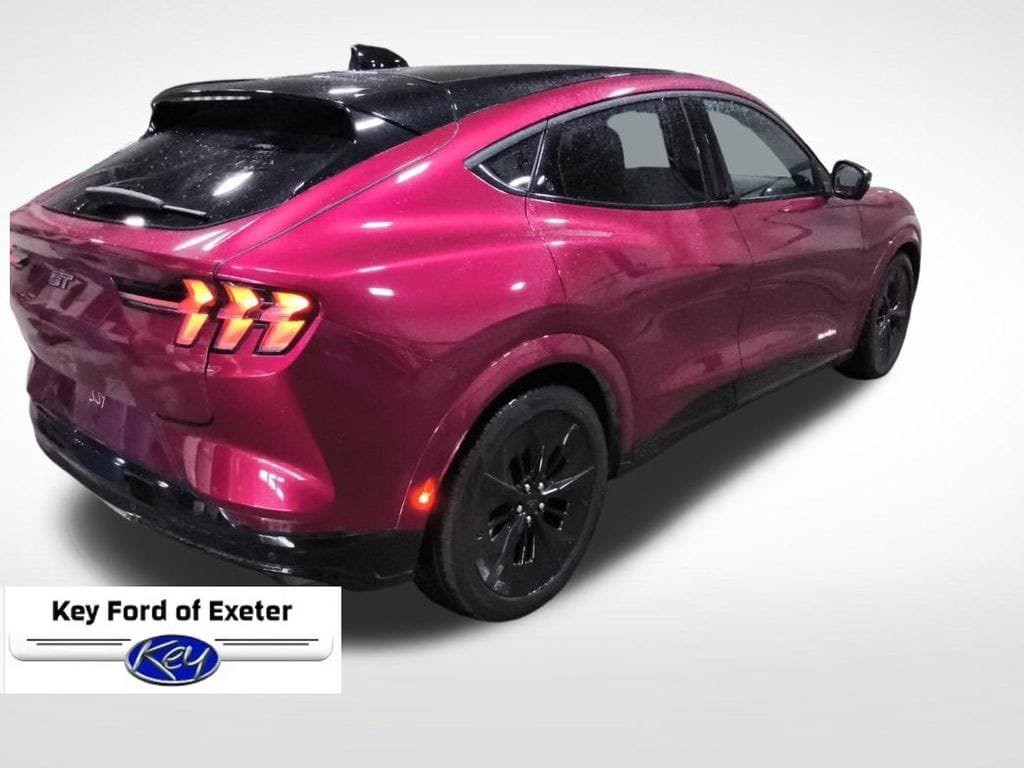 Certified 2025 Ford Mustang Mach-E GT AWD/4WD image 13