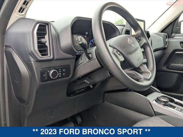 Certified 2023 Ford Bronco Sport Big Bend AWD/4WD image 12