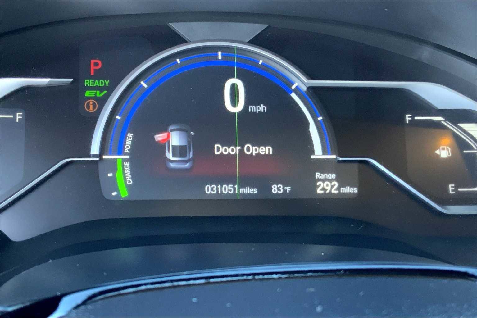 Used 2018 Honda Clarity Plug-In Hybrid image 23